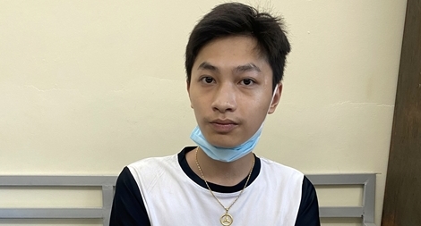 Triệu tập đối tượng giả danh Công an lừa đảo chiếm đoạt tài sản